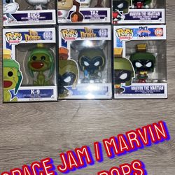Funko Pops