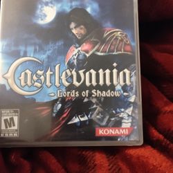 Castlevania Lords Of Shadows 