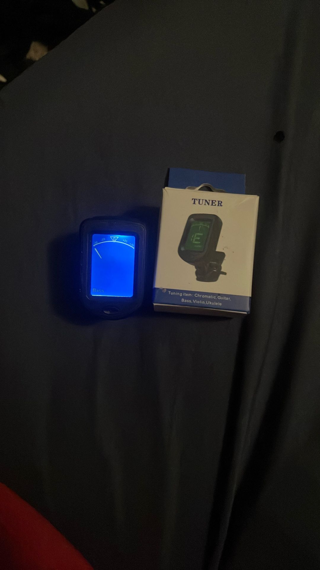 Guitar tuner