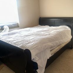 Queen Bed frame Only 