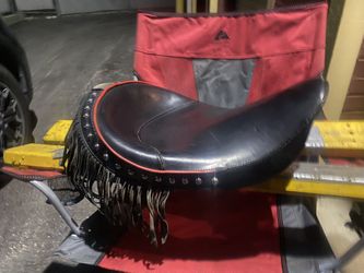 Corbin PYf Motorcycle Seat