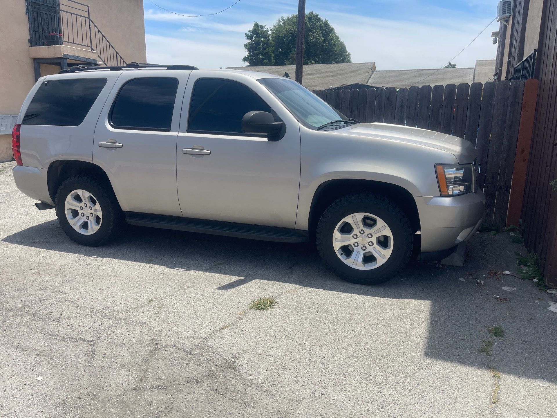 2007 Chevrolet Tahoe