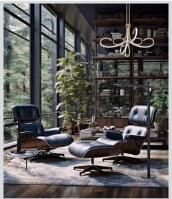 George Kovacs P5436-697-L Astor 32 Wide LED Abstract Chandelier New In Open Box