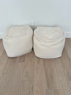 Bean bag chairs