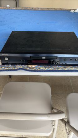 DVD PLAYER
