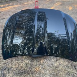 2021 Highlander Hood