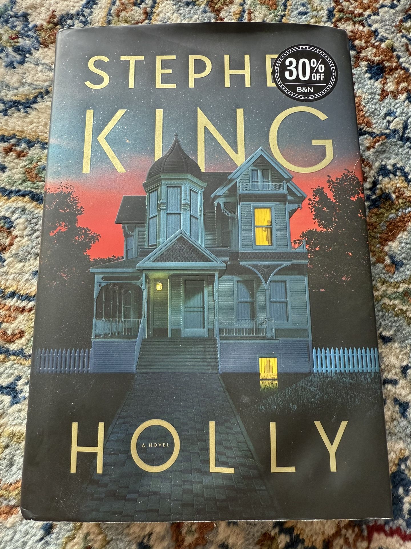 Book: Holly