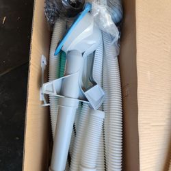 New Above Ground Pool Vacuum