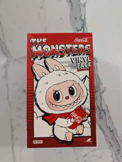 The Monsters Labubu 