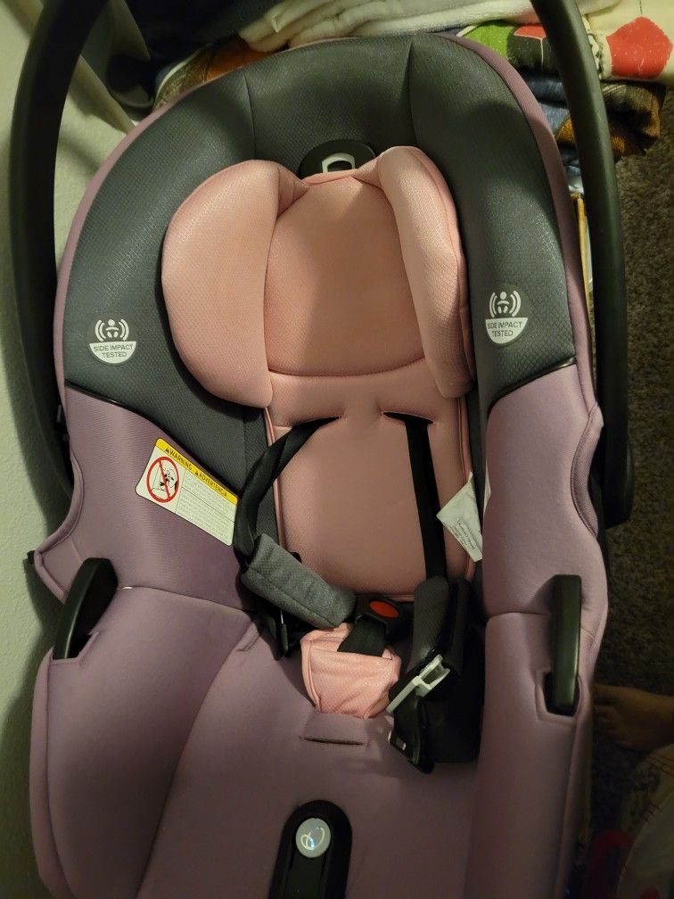 Baby Car Seat With Sensor