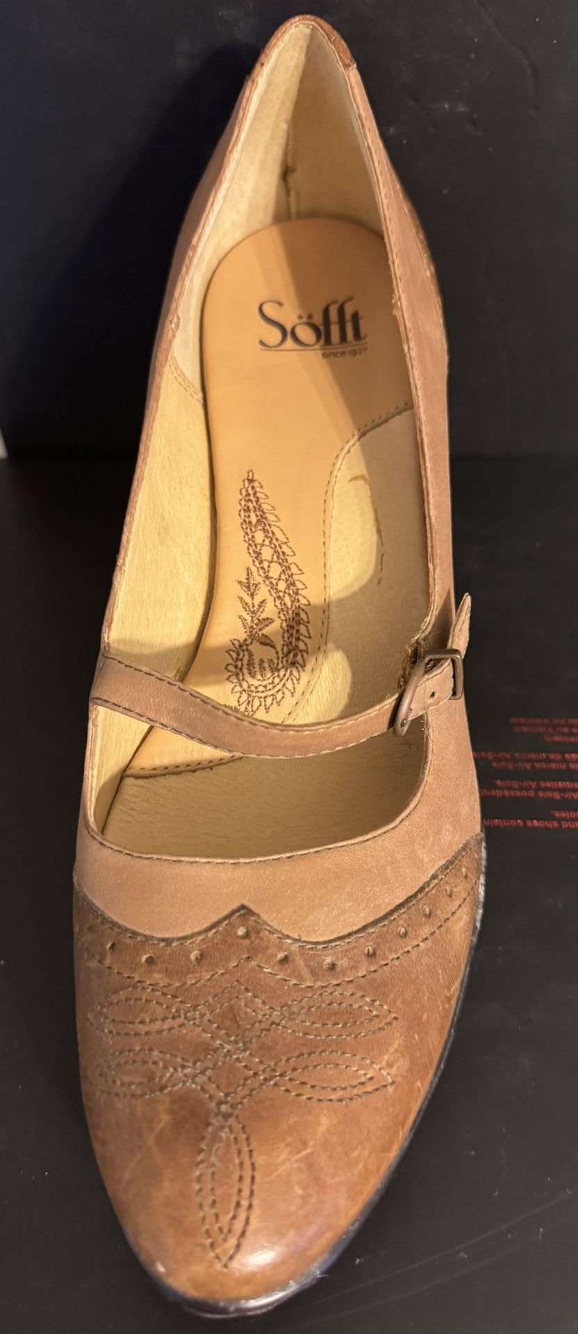 Soffi 9 M Leather