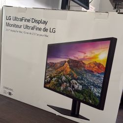 LG Ultrafine Monitor