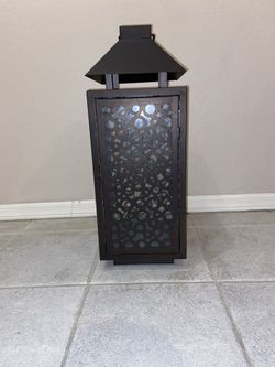 Lantern Candle Holder