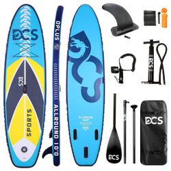 DCS 10ft 6″ Stand up paddleboard