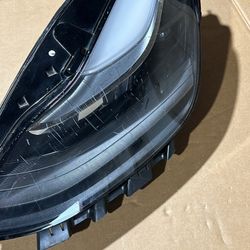 2021-2023 TESLA MODEL 3 HEADLIGHT LEFT DRIVER 2021 2022 2023 LED 