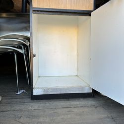 Resturant Style Trash Bins 