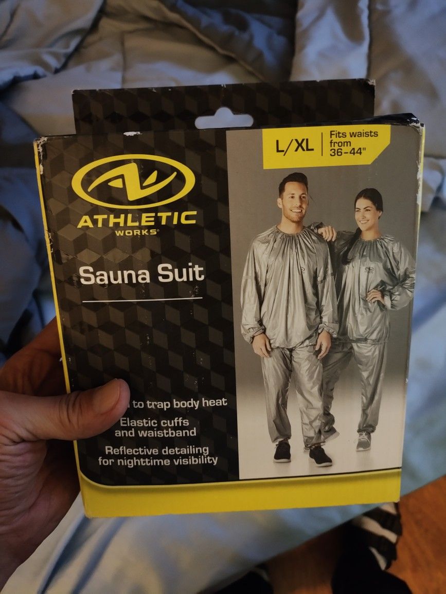 Sauna Suit 