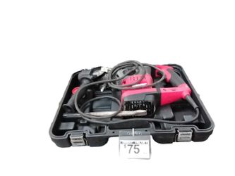 Bauer 2143e-b Red Corded Hammer