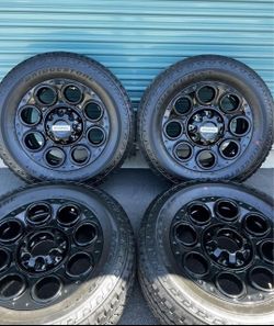 20” Inch Ford F250 F350 Super Duty 20” Factory Tremor Wheels Rims Tires