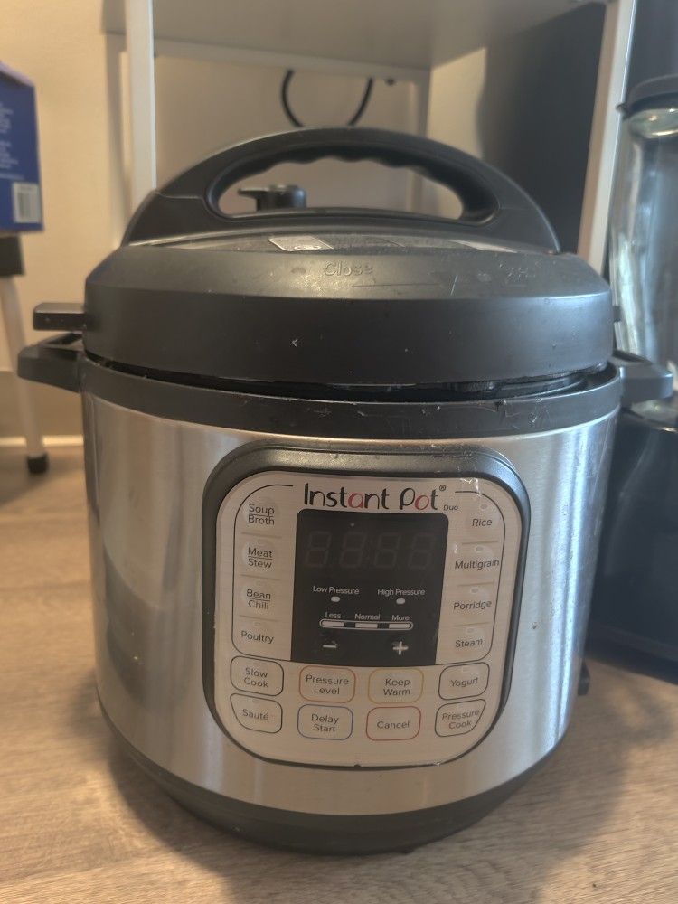 Instant Pot