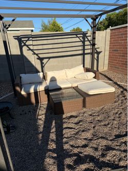 Patio furniture for sale