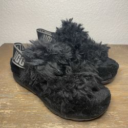 Ugg Fluff Sugar Sandal