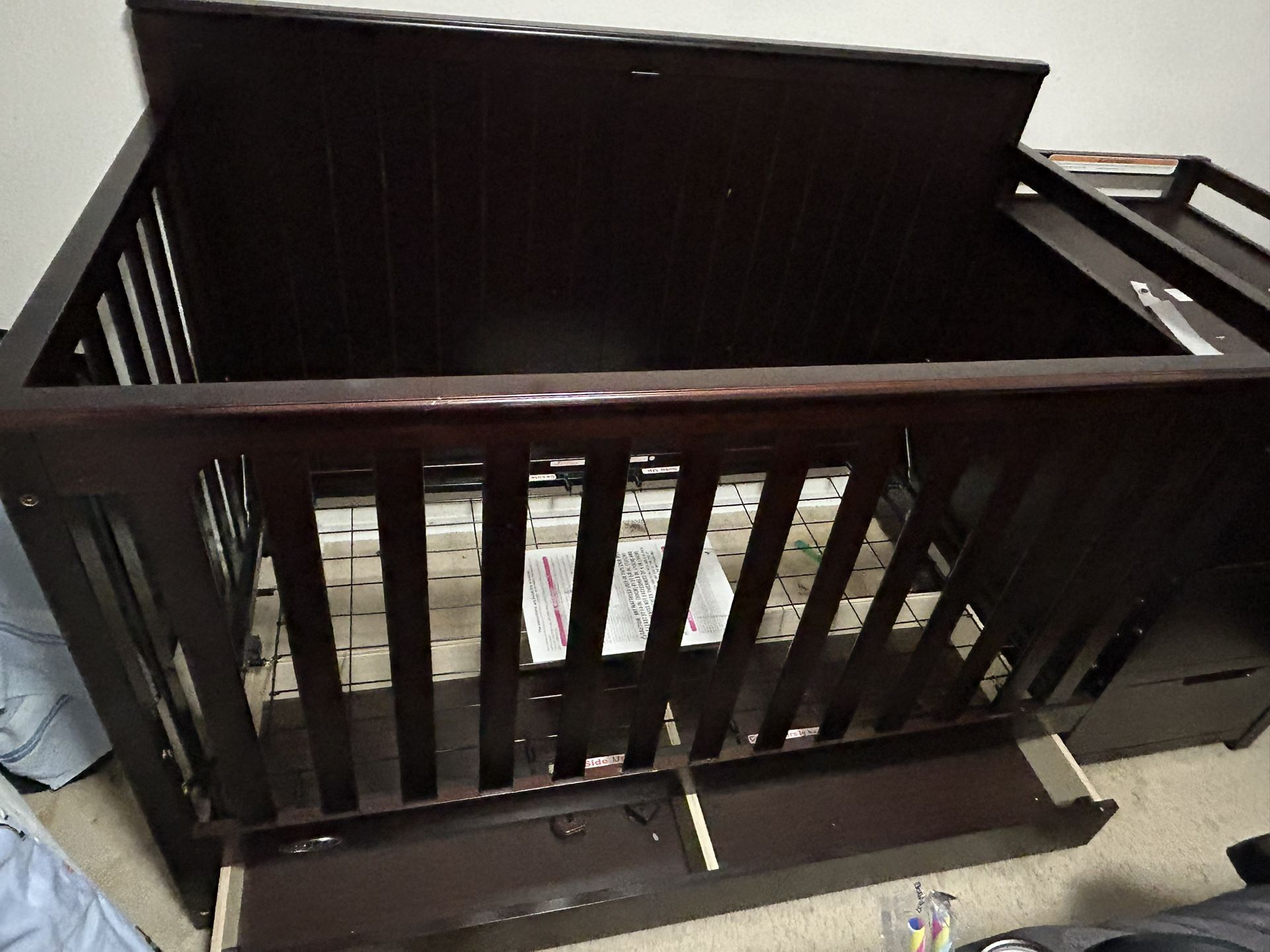 Baby Crib