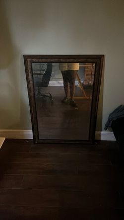 Rectangle Mirror