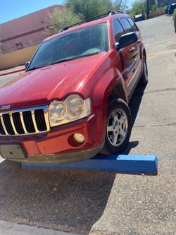 2006 Jeep Grand Cherokee