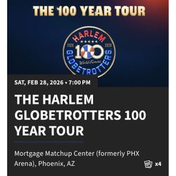 Harlem Globetrotters 