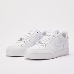 Air Force 1 White Off White Laces 