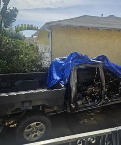 Toyota tacoma trd 2015 for parts