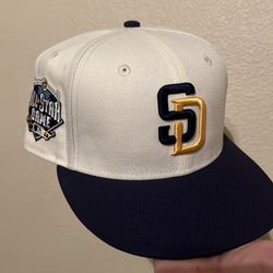 Padres hat 7 7/8