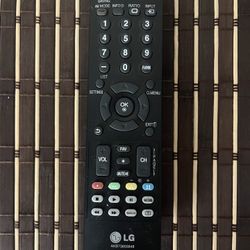 Remote Control for LG -LED LCD HDTV /TV