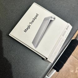 Magic Trackpad