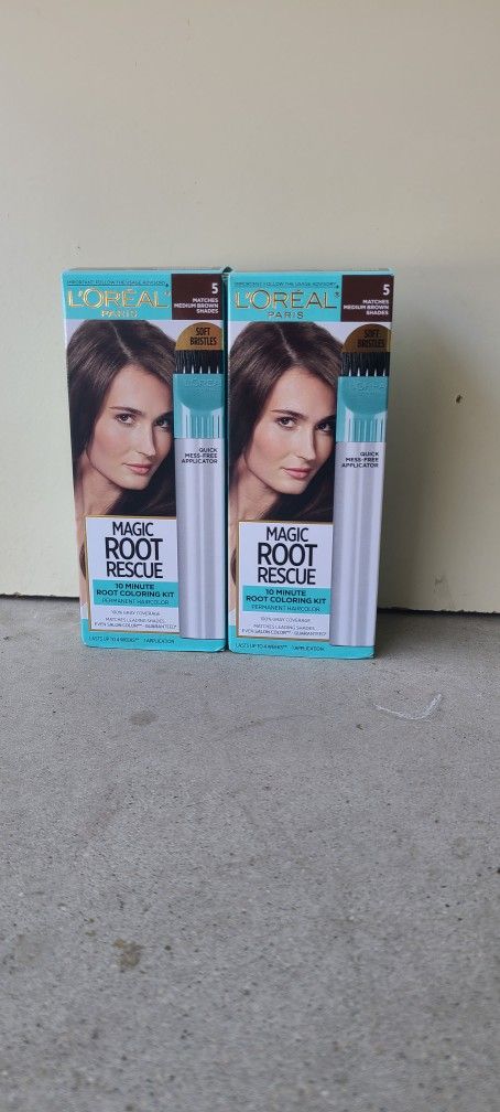 Loreal Magic Root Rescue