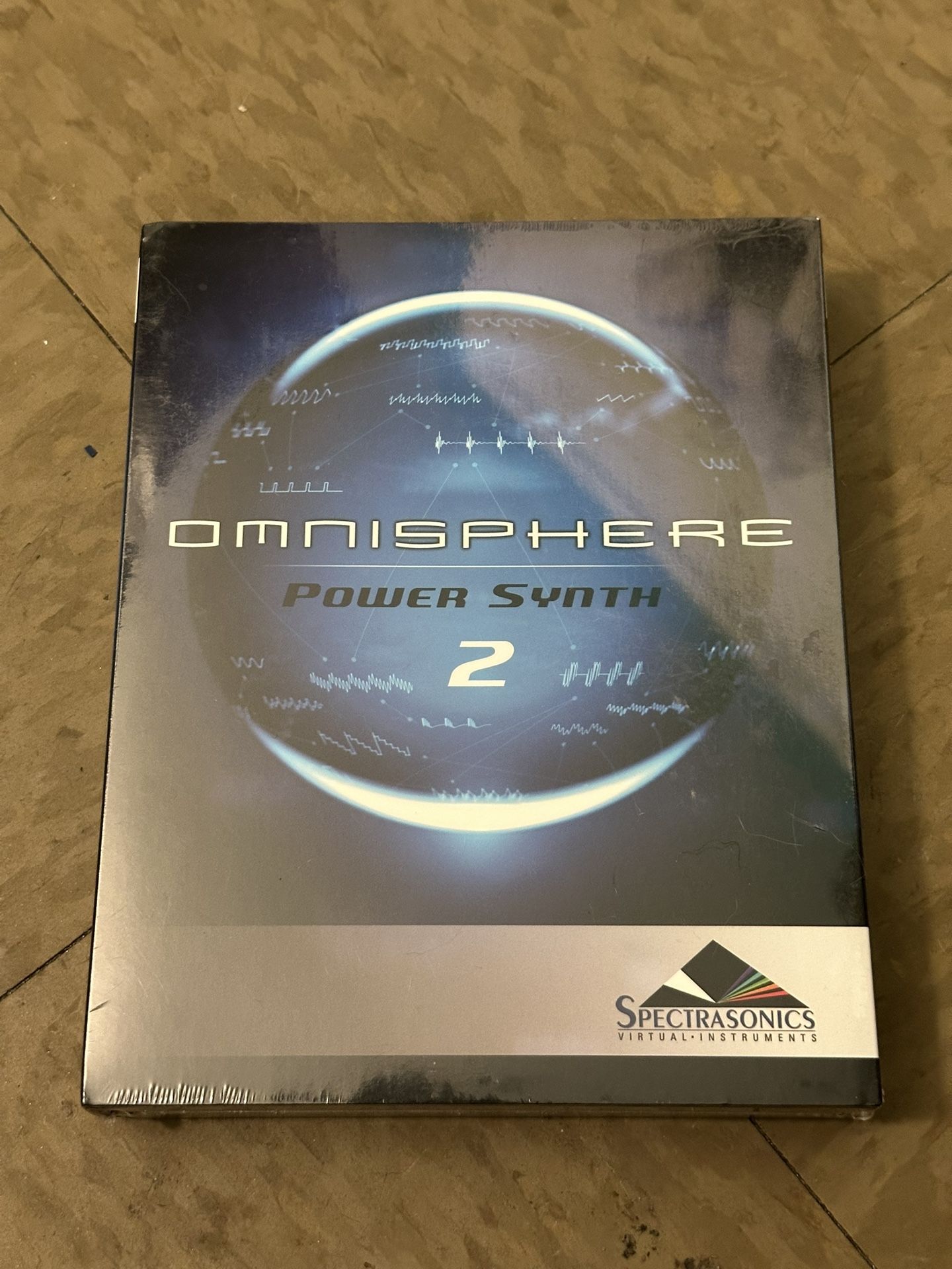 Omnisphere Power Synth 2