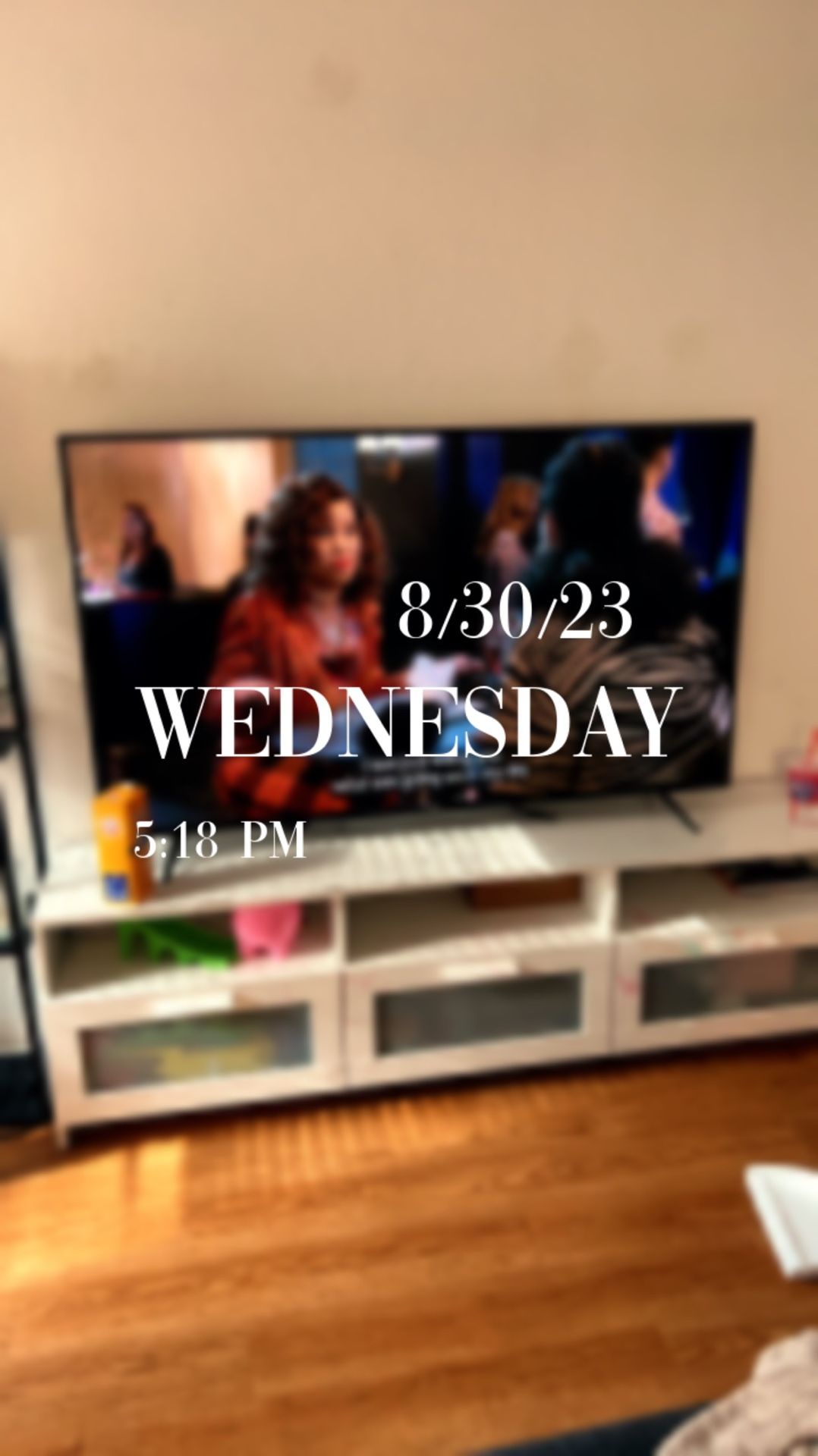 65 Inch TV