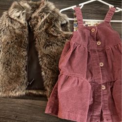 Toddler Girl Outfit 12-18 Months