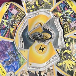 Pokemon handmade flower