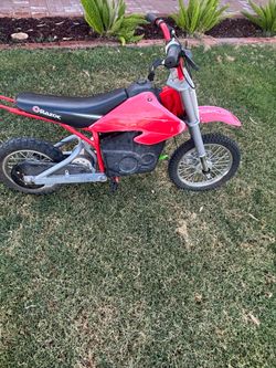 Razor mx 500