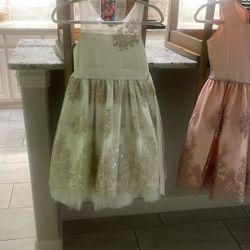 Girls Dress Size 10  Sparkly Party Dress