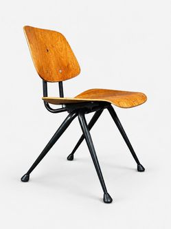 Mid Century Modern Chair By Brunswick c.1960's - Delivery Available