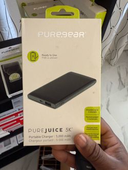 Power bank new in box
