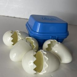 Vintage Grade A Eggs