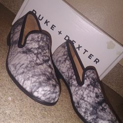 Authentic Duke & Dexter Loafers