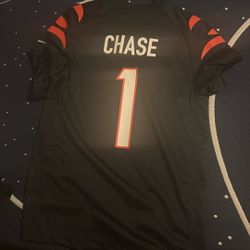Ja’marr Chase Jersey