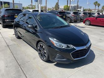 2019 Chevrolet Cruze