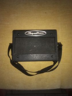Spectrum AIL-DC9 Travel Guitar Amp