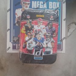 PANINI NFL CARDS
